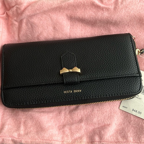 Anne Klein Handbags - anne klein wallet